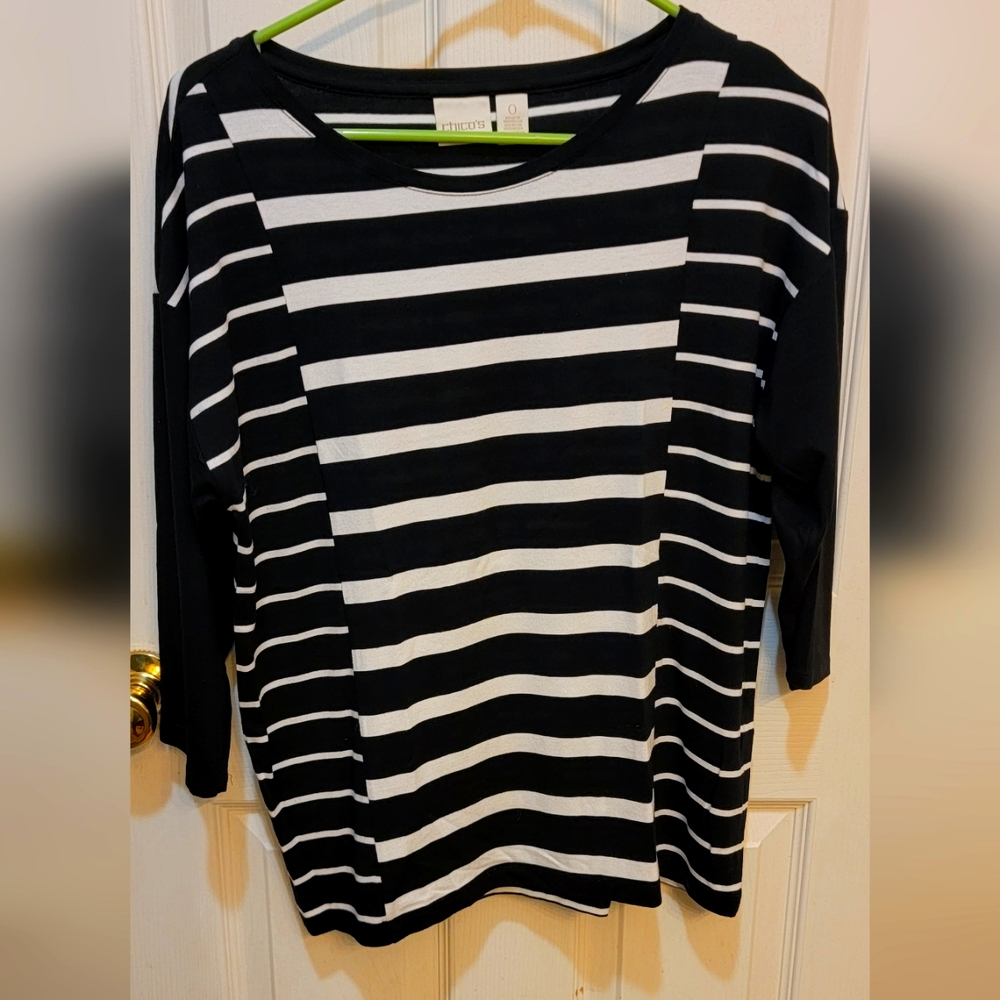 Chicos shirt soft material